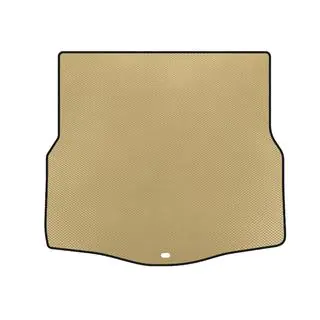 Trunk Mat (2011-2015, LB, Beige)