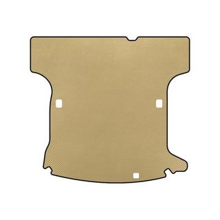 Trunk Mat (2005-2009, SW, 5-Seater, Beige)