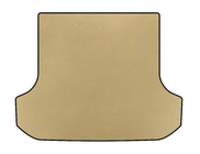 Renault Logan MCV 2013-2022 Trunk Mat EVA (SW, Beige) photo 1