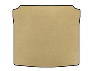 Seat Ibiza 2010-2017 Trunk Mat (2010-2012, SW, Beige) photo 1