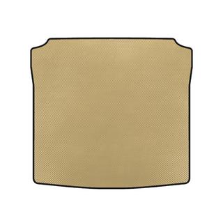Trunk Mat (2010-2012, SW, Beige) Seat Ibiza 2010-2017