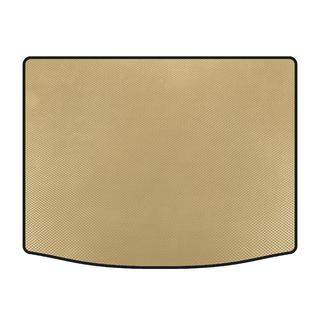 Trunk Mat (HB, 5-Door, Beige)