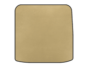 Skoda Fabia 2000-2007 Trunk Mat (2000-2004, SW, Beige) photo 1