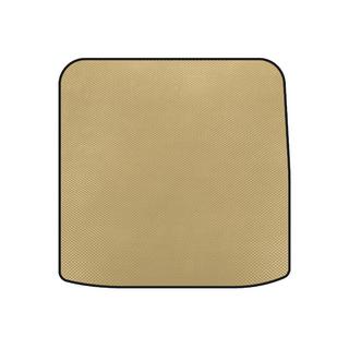 Trunk Mat (2000-2004, SW, Beige) Skoda Fabia 2000-2007