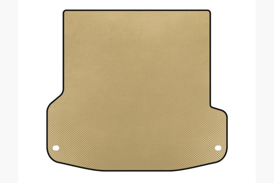Skoda Octavia I Tour A4 1996-2010 Trunk Mat EVA (SW, Beige) Image