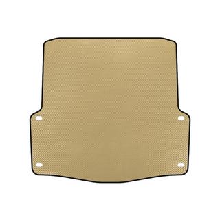 Trunk Mat EVA (SW, Beige) Skoda Octavia II A5 2006-2010