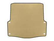 Skoda Octavia II A5 2010-2013 Trunk Mat EVA (SW, Beige) photo 1