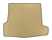 Skoda Superb 2001-2009 EVA Trunk Mat (2006-2009, SD, Beige) photo 1