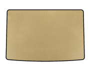 Skoda Yeti 2009-2017 Trunk Mat EVA (Beige) photo 1