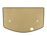 SsangYong Action 2005-2018 Trunk Mat (2005-2013, Beige) photo 1