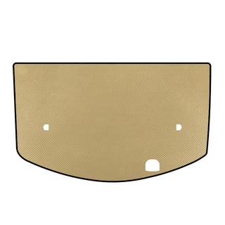 Trunk Mat (2005-2013, Beige) SsangYong Action 2005-2018