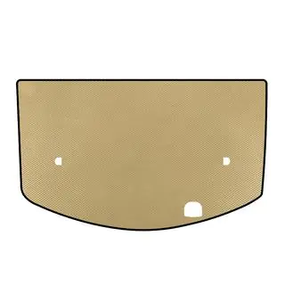 Trunk Mat (2005-2013, Beige)