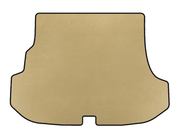 Subaru Forester 2002-2008 Trunk Mat (2005-2008, Beige) photo 1