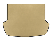 Subaru Forester 2008-2013 Trunk Mat EVA (Beige) photo 1