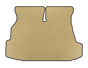 Subaru Impreza 2000-2007 Trunk Mat EVA (SD, Beige) photo 1