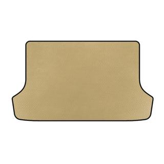Trunk Mat EVA (5-door, Beige) Suzuki Grand Vitara 2005-2017