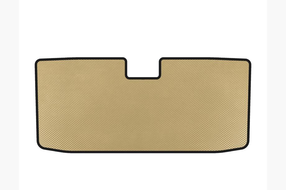 Suzuki Jimny 1998-2018 Trunk Mat EVA (Beige) Image