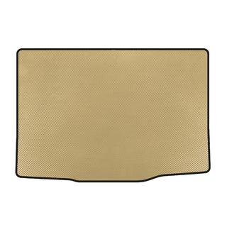 Trunk Mat (2006-2009, HB, 5-Door, Beige) Suzuki SX4 2006-2013