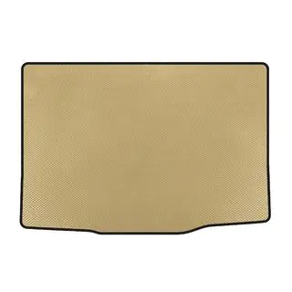 Trunk Mat (2006-2009, HB, 5-Door, Beige)