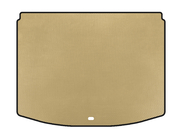 Suzuki SX4 S-Cross 2013-2016 Trunk Mat (HB, 5-Door, Beige) photo 1