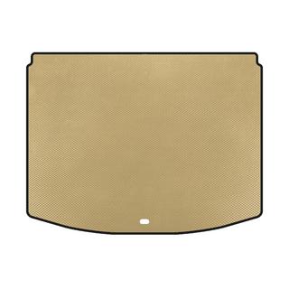 Trunk Mat (HB, 5-Door, Beige)