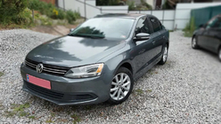 Volkswagen Jetta 2011-2018 Chrome Grille Covers 2011-2014 (4 pcs, Stainless Steel) photo 3