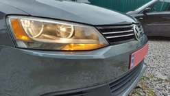 Volkswagen Jetta 2011-2018 Chrome Grille Covers 2011-2014 (4 pcs, Stainless Steel) photo 4