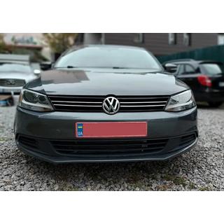 Chrome Grille Covers 2011-2014 (4 pcs, Stainless Steel) photo 1