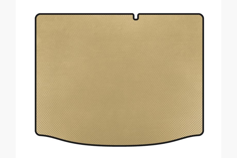 Suzuki Vitara 2015- EVA Trunk Mat V1 (Beige) Image