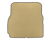 Tesla Model X 2015- Trunk Mat (7-Seater, USA, Beige) photo 1