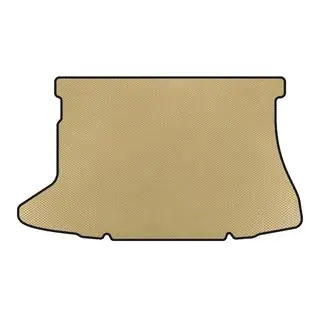 Trunk Mat EVA (HB, Beige)