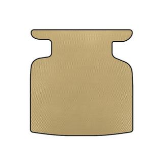 Trunk Mat EVA (SD, Beige) Toyota Avensis 2003-2009