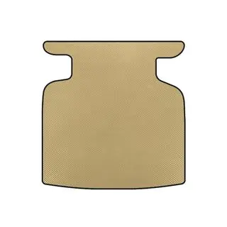 Trunk Mat EVA (SD, Beige)