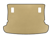 Toyota Corolla Verso 2004-2009 Trunk Mat EVA (7-Seater, Beige) photo 1