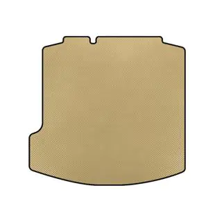 Trunk Mat EVA (SD, Beige)