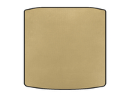 Volkswagen Golf 4 1997-2006 Trunk Mat EVA (SW, Beige) photo 1