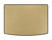 Volkswagen Golf Plus 2004-2014 Trunk Mat EVA (Beige) photo 1