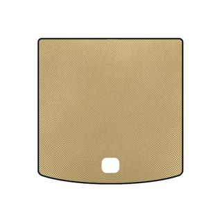 Trunk Mat (5-Seater, Mexico, Allspace, Beige)