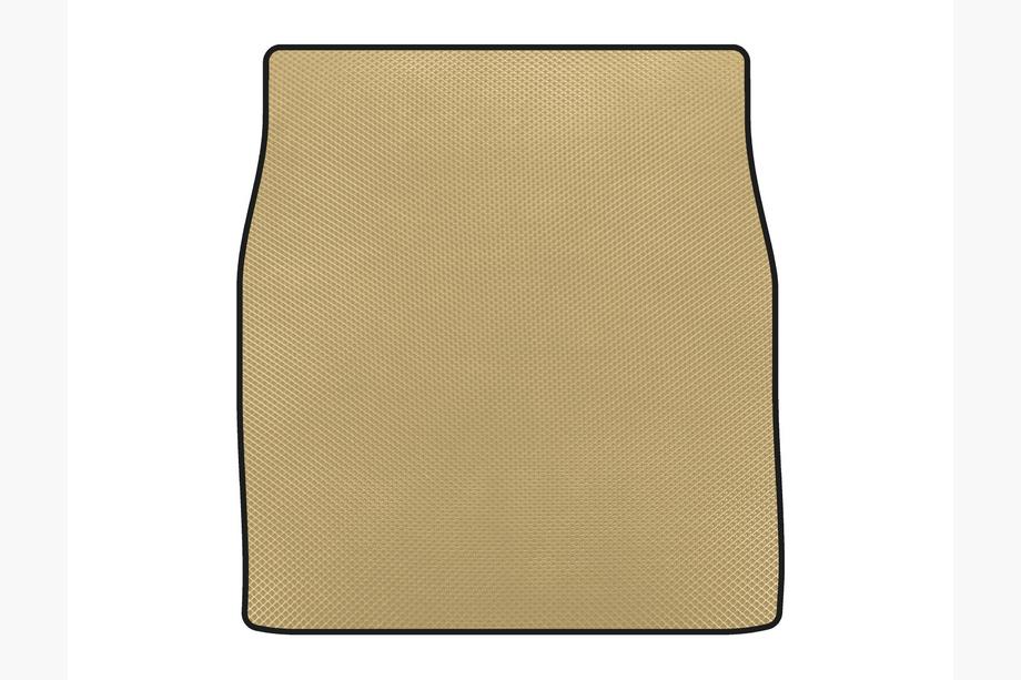 Volvo S60 2010-2018 Trunk Mat (2010-2013, SD, Beige) Image