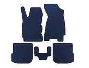 Audi A4 B5 1994–2001 EVA floor mats (Sedan, Blue) photo 1