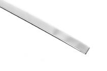 Fiat 500/500L 2013-2022 Trunk trim stainless steel OmsaLine - Italian Stainless Steel photo 5