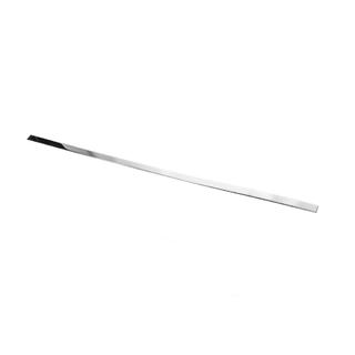 Trunk trim stainless steel photo 2