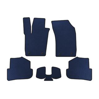 EVA Floor Mats (HB, 3-Door, Blue)