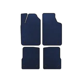 EVA Floor Mats (HB, Blue)