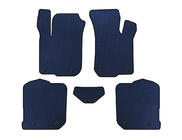 Audi A3 1996-2003 EVA Floor Mats (HB, Blue) photo 1