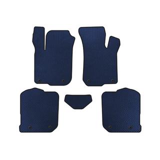 EVA Floor Mats (HB, Blue) Audi A3 1996-2003