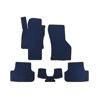 EVA Floor Mats (for E-tron, Sportback, Blue) Audi A3 2012-2020