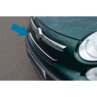 Chrome Grille Covers (Popstar, Stainless Steel) photo 2