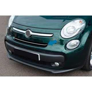 Chrome Grille Covers (Popstar, Stainless Steel) photo 1