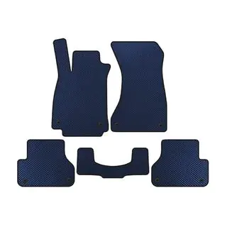 EVA Floor Mats V1 (Sportback, Blue)